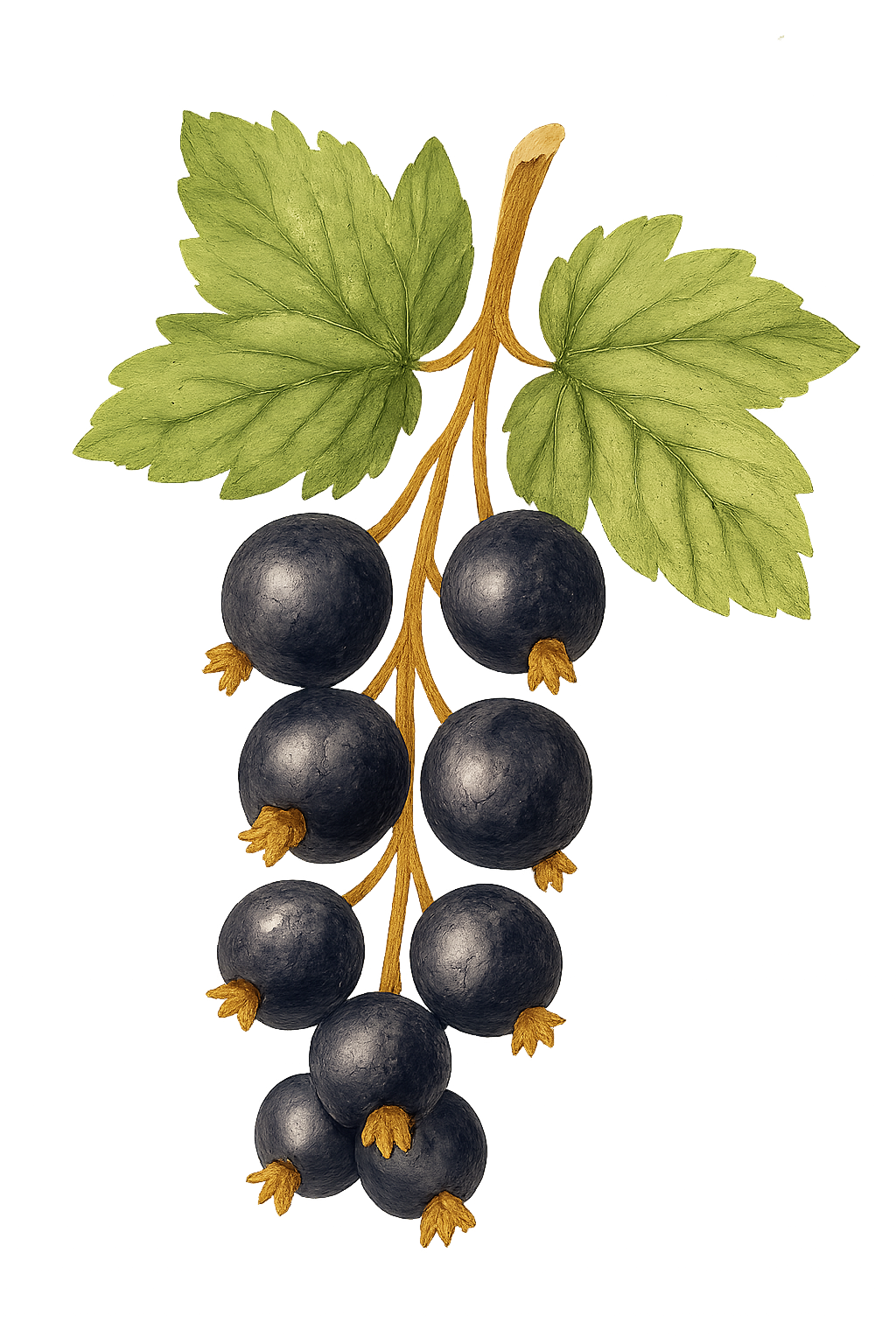 Zwarte bessen