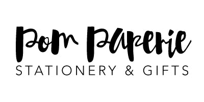 Fine Stationery and – Pom Paperie