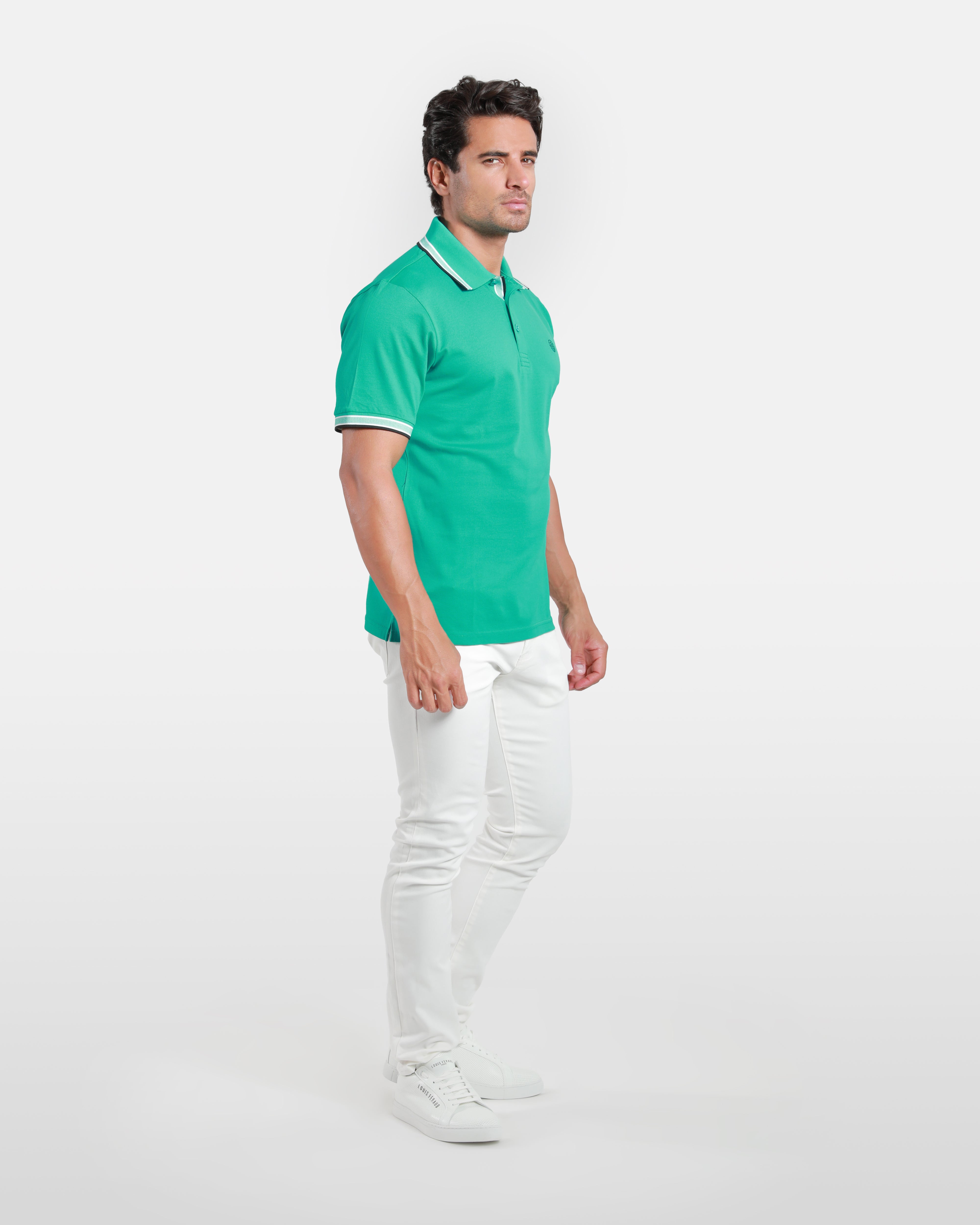 Louis Feraud, Shirts, Mens Louis Feraud Created Polo