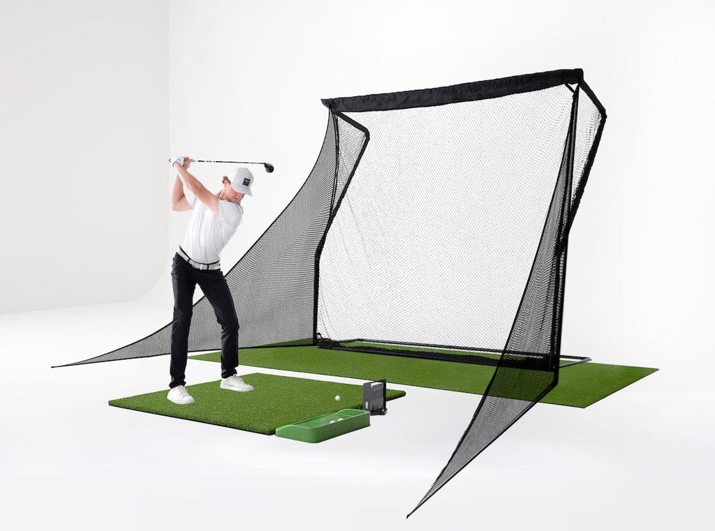 SkyTrak+ Golf Simulator Practice Package