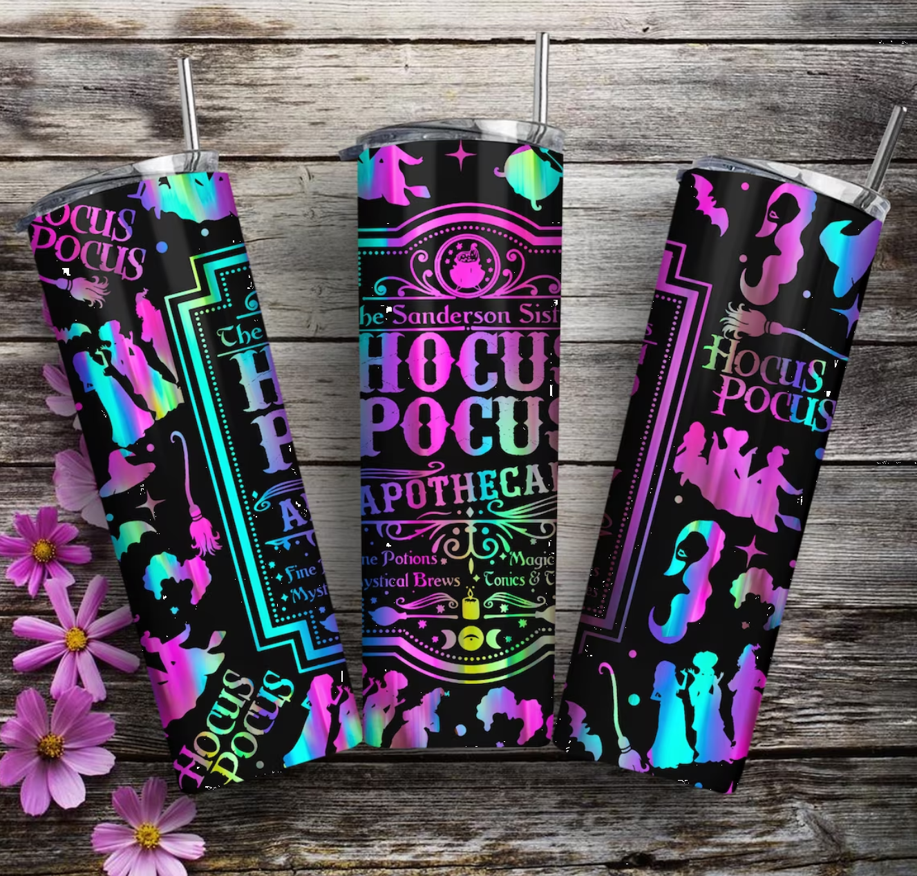 Custom Sublimation Tumblers