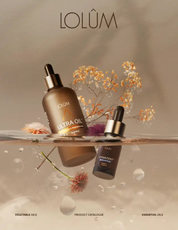 Lolüm Katalog – Ätherische Öle