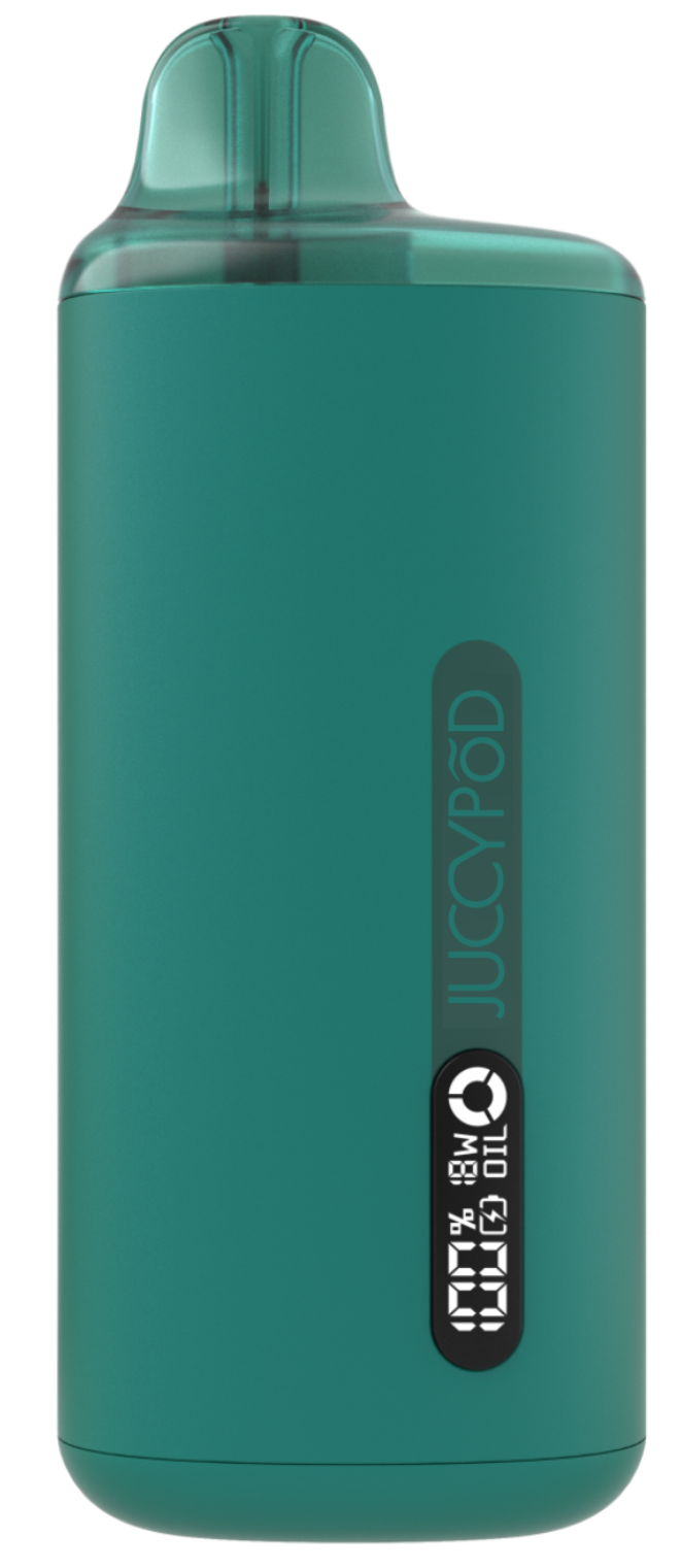 Juccypod 8000 Puffs Disposable Vape Device