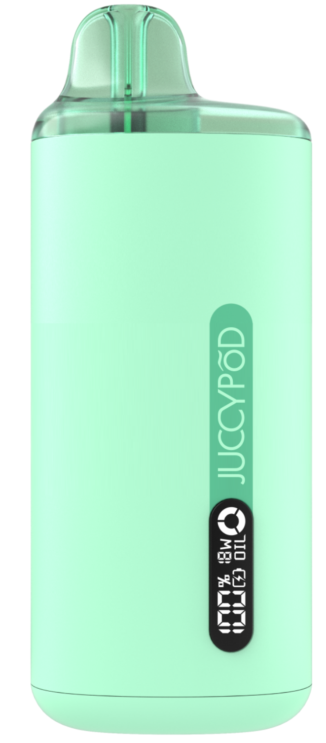 Juccypod 8000 Puffs Disposable Vape Device