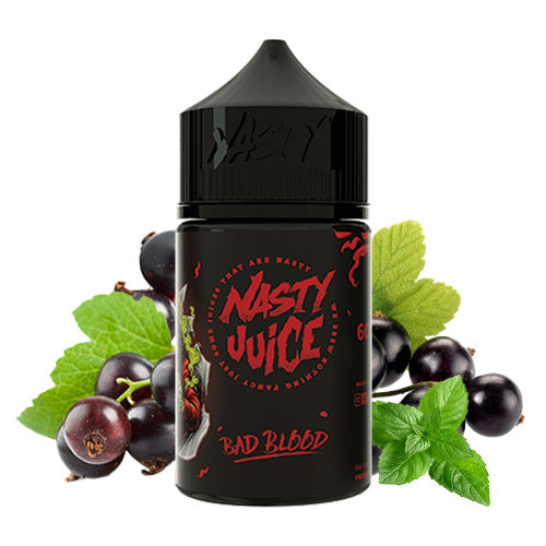 Nasty Juice 60ml E-liquids - 3mg/ml