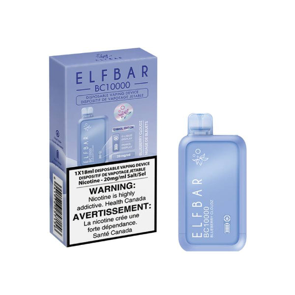 Elfbar BC10000 Puffs Disposable Vape Device