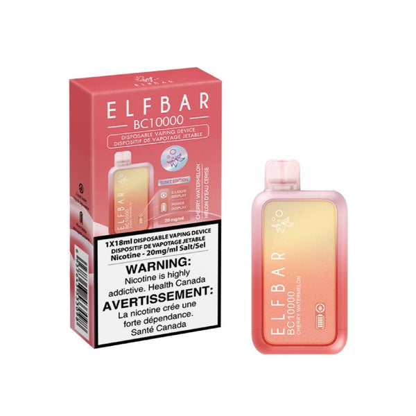 Elfbar BC10000 Puffs Disposable Vape Device