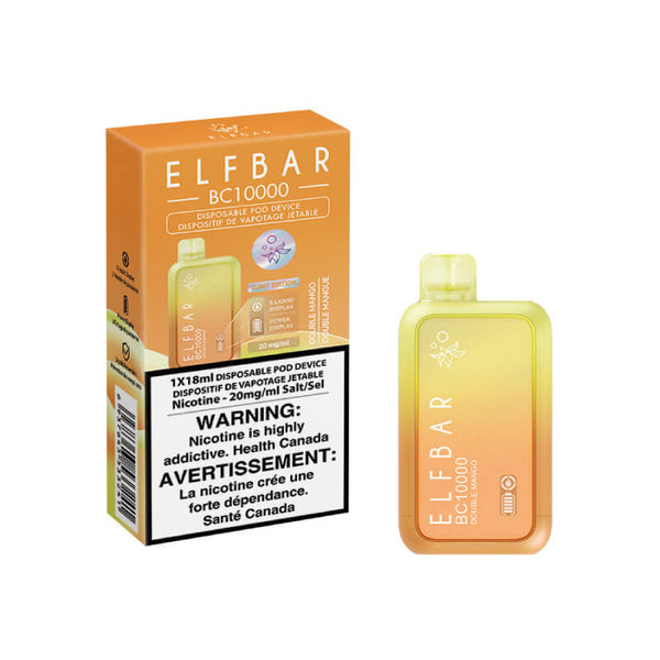 Elfbar BC10000 Puffs Disposable Vape Device