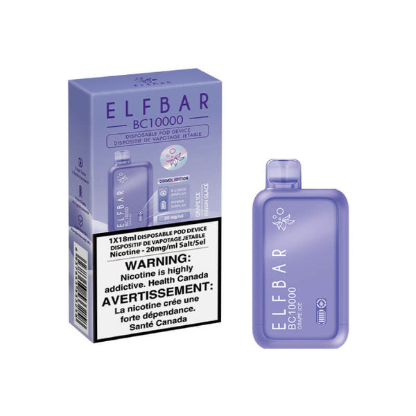 Elfbar BC10000 Puffs Disposable Vape Device