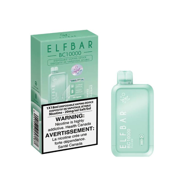 Elfbar BC10000 Puffs Disposable Vape Device