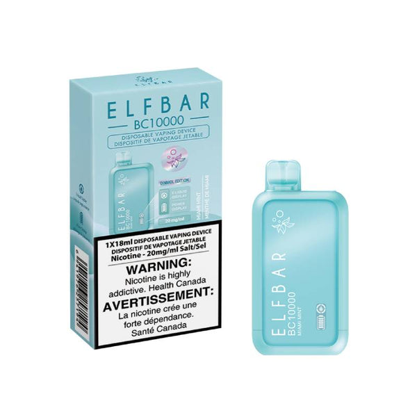 Elfbar BC10000 Puffs Disposable Vape Device