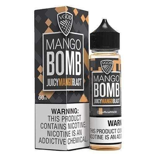 VGOD 60ml E-liquid Shortfill