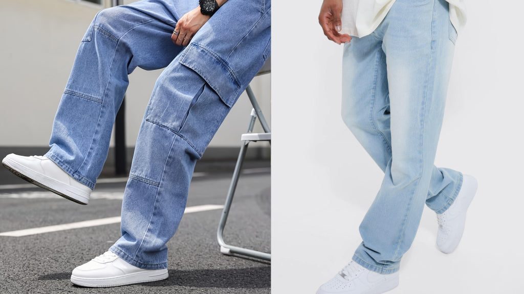 Comment ajuster votre jean trop large pour un look parfait ?