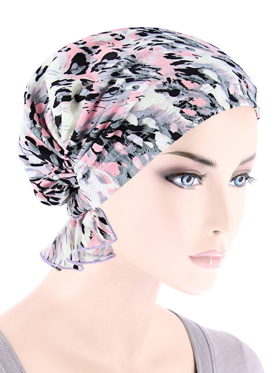 Fashion Cancer Scarves, Turbans, Hats, Abbey Caps for Chemo Hair Loss ...