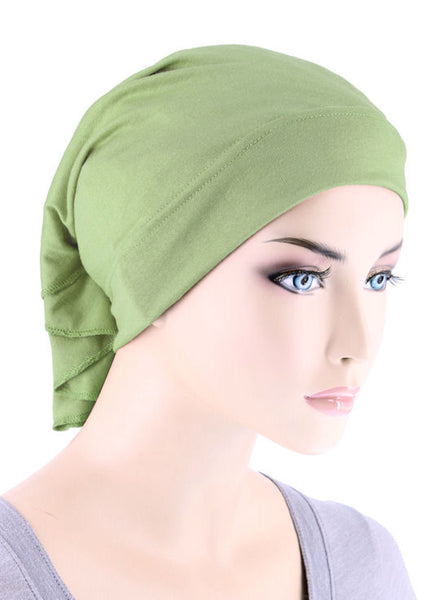 Soft Bandana Head Wrap Chemo Scarf Cancer Turban for Women – Chemo ...