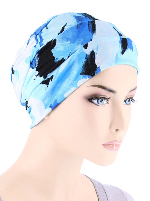 Cloche Cap – Chemo Fashion Scarf