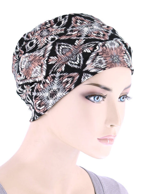 Cloche Cap – Chemo Fashion Scarf