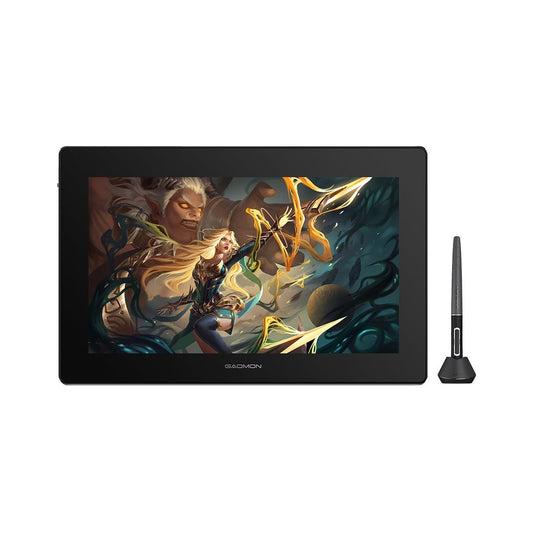 GAOMON PD1610 2.5K QHD Graphics Drawing Tablet with 16:10 Screen