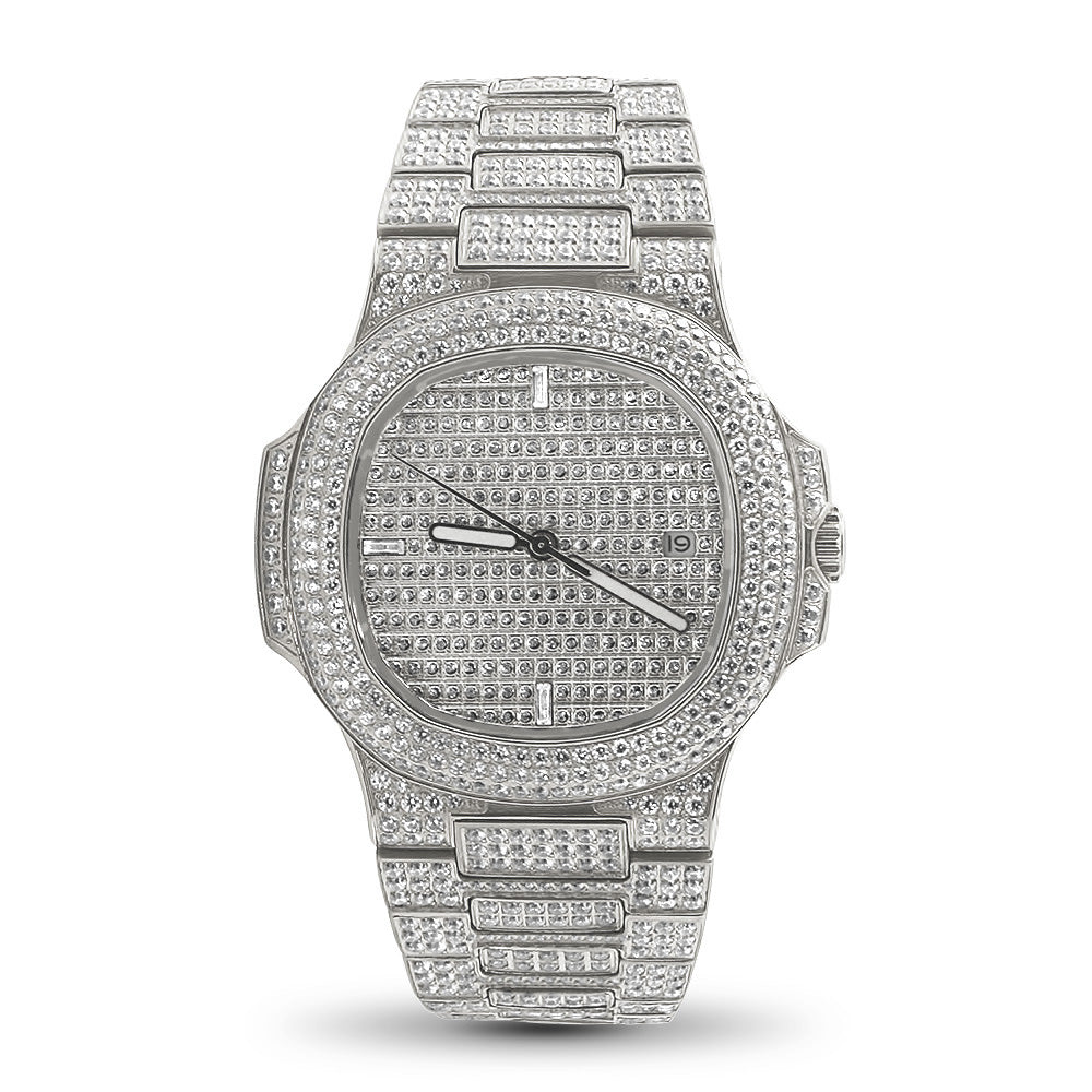 Iced Out Watches – JewelryFresh