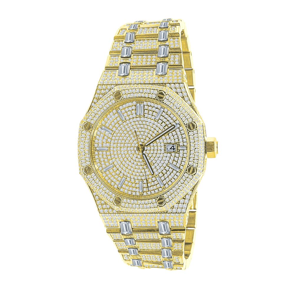Iced Out Watches – JewelryFresh