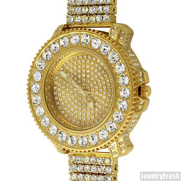 Iced Out Watches JewelryFresh