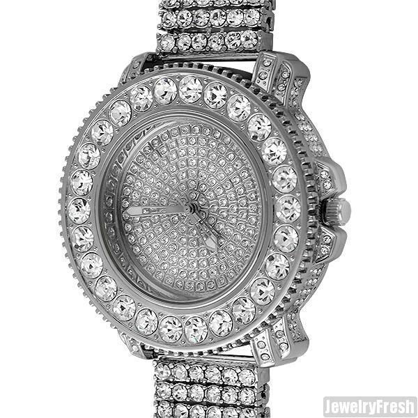 Iced Out Watches – JewelryFresh