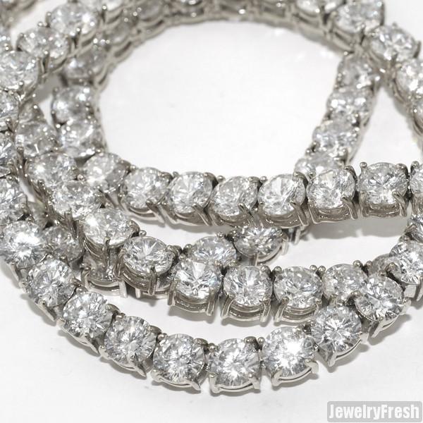 Top Quality 115 Carat VVS Flawless Steel Chain – JewelryFresh