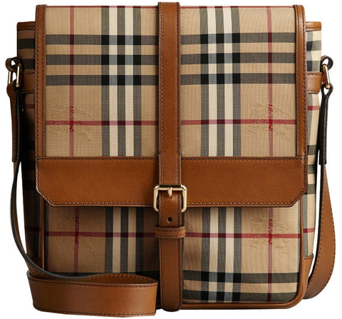 burberry side satchel