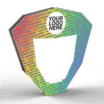 Axis Bottle Presenter Glorifier