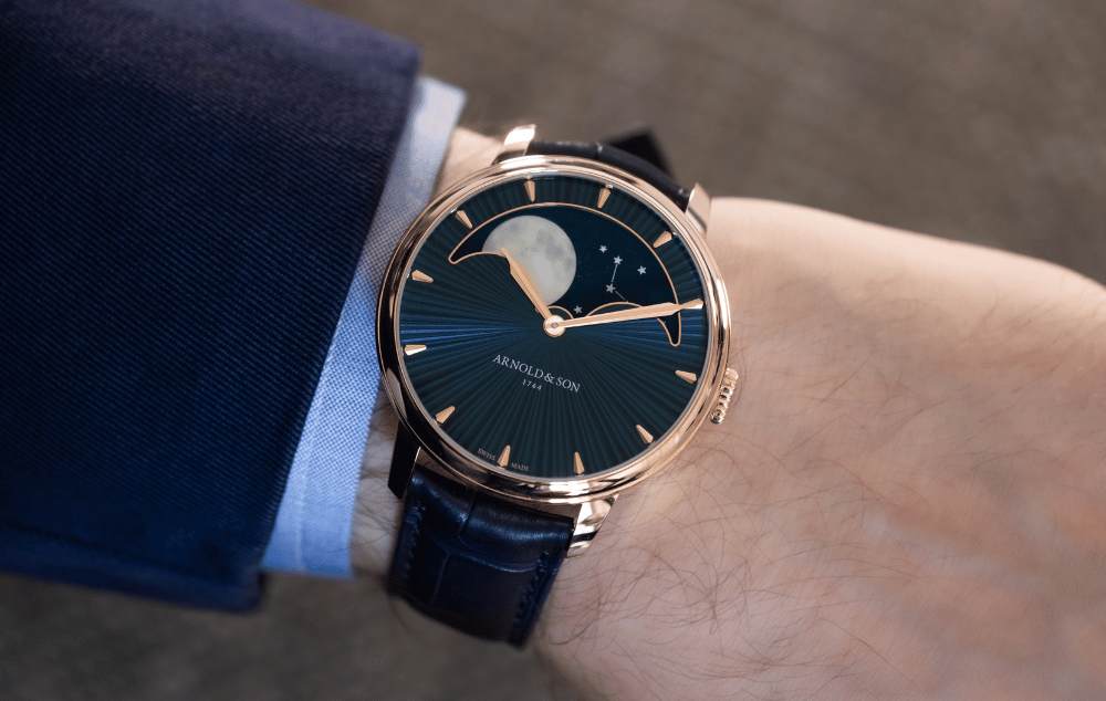 Arnold & Son Watches