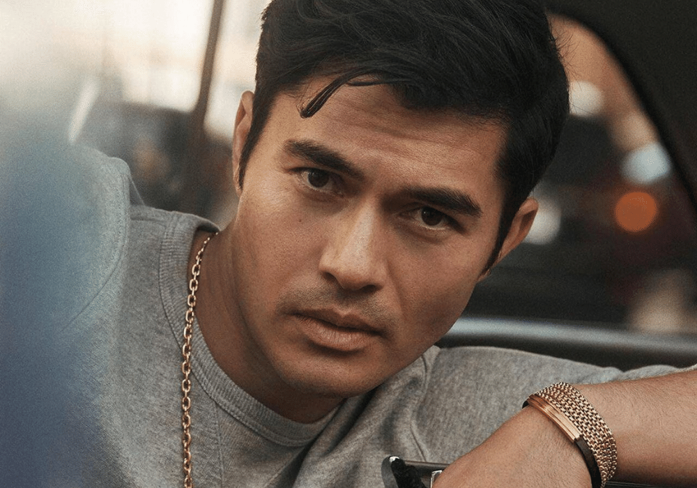 David Yurman 2022 "Stay Closer" Campaign - Henry Golding -