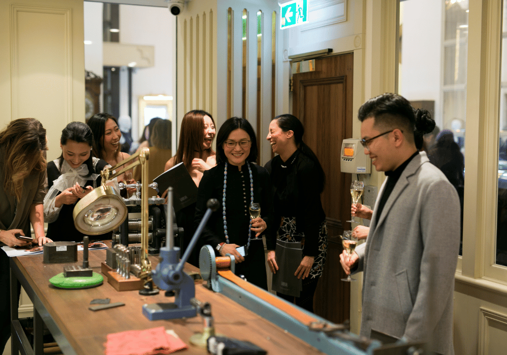 Eclub vip shopping night - jewellery event -