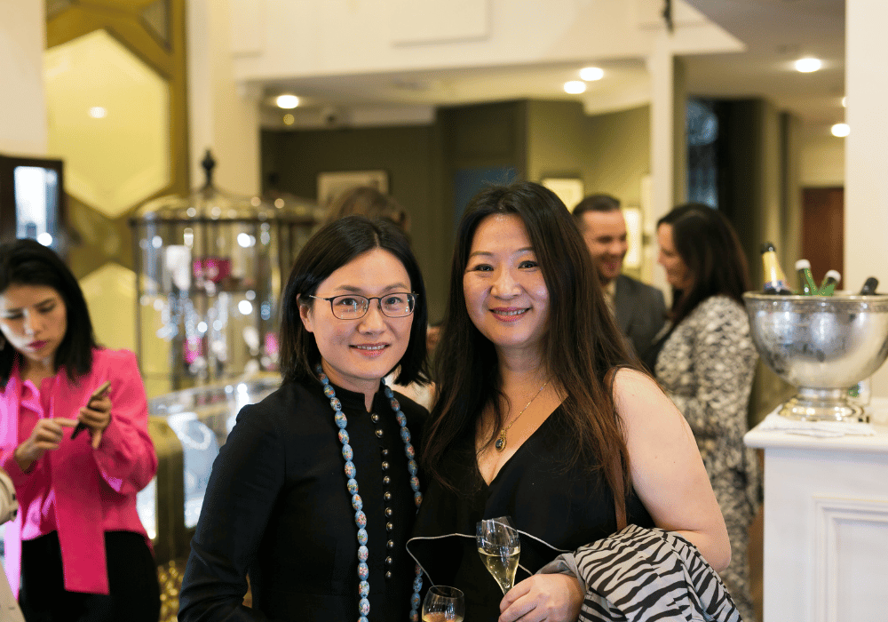 Eclub vip shopping night - jewellery event -