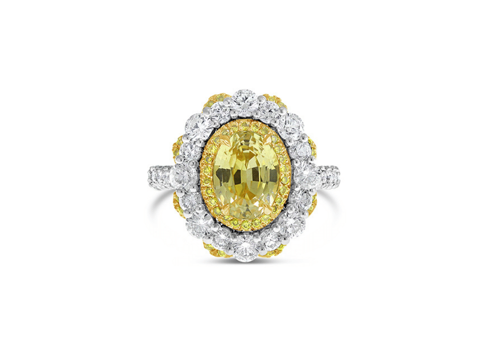 Our Guide On Engagement Ring Trends - stylishly Eclectic 1 -