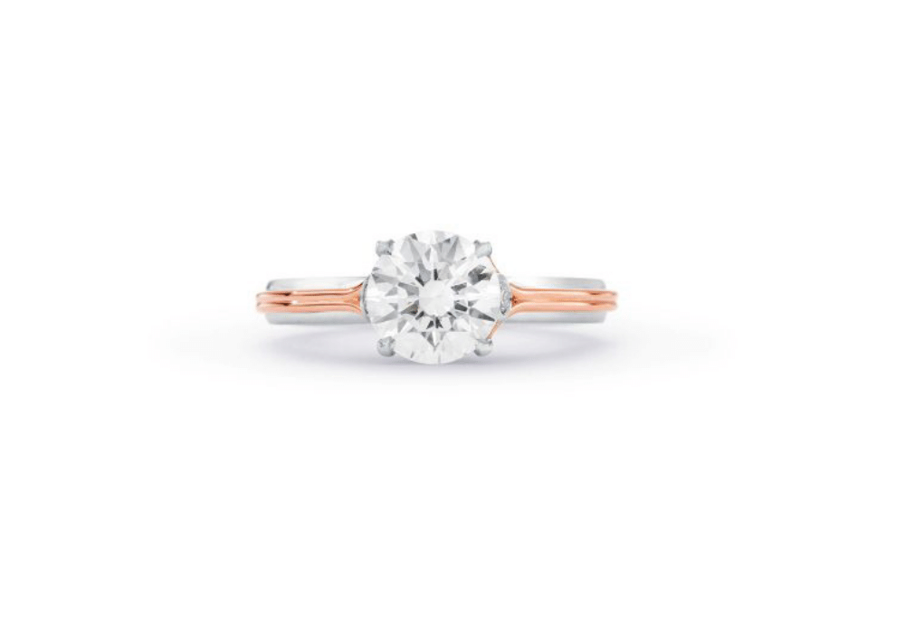 Our Guide On Engagement Ring Trends - Solitaire Engagement ring 2