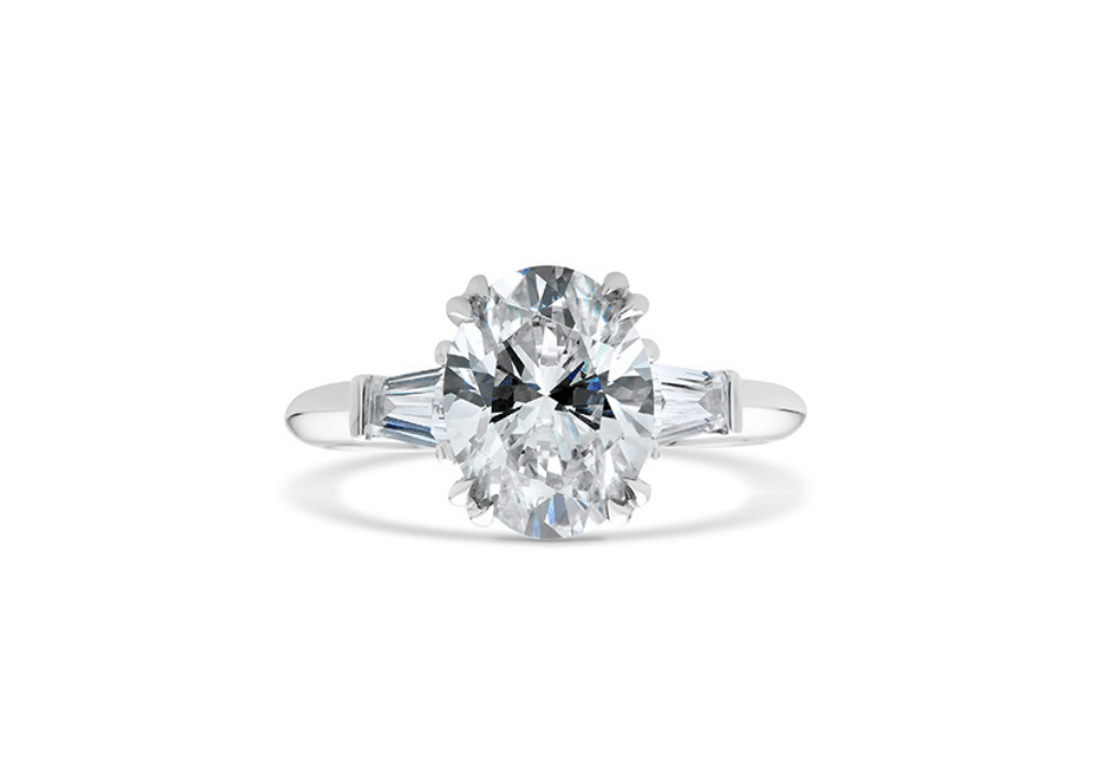 Our Guide On Engagement Ring Trends - fashion froward ring styles 1 -
