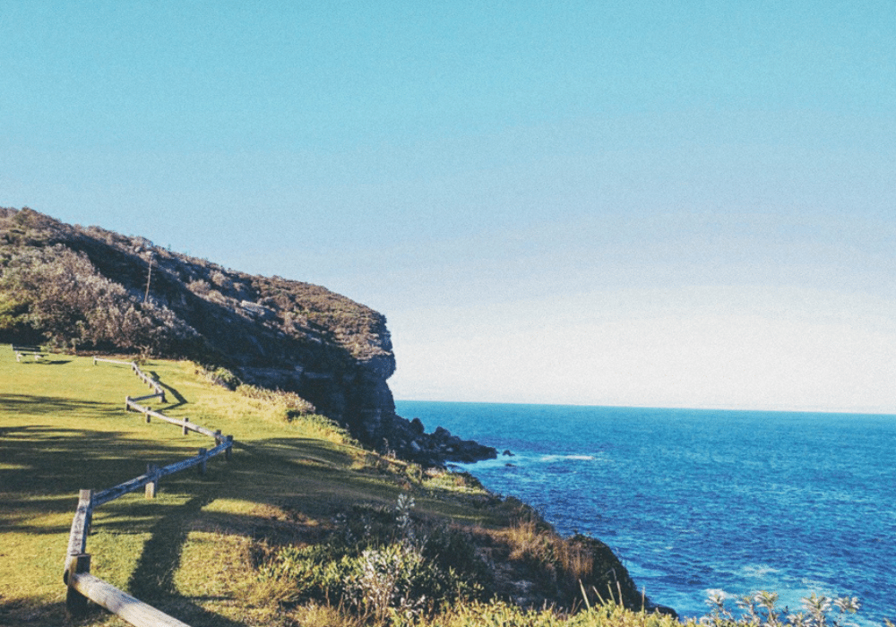 The Most Romantic Proposal Locations in Sydney - Bangalley headland -