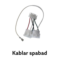 Kablar till spabad bland annat Balboa splitter kabel