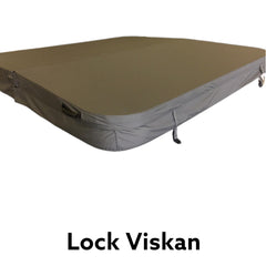 Lock som passar till Viskan spa