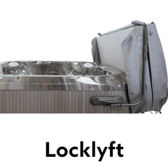 Locklyftar till spabad