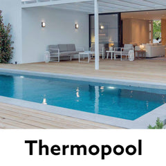 Pooler byggda med thermoblock