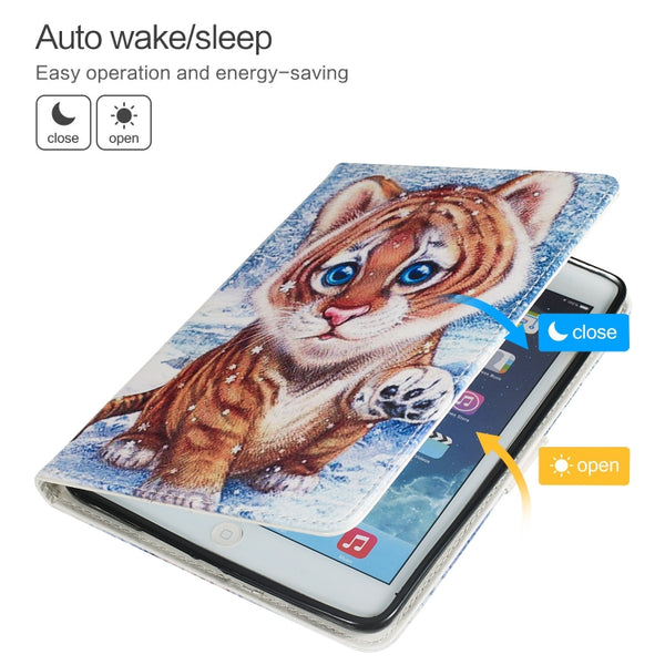 For 8 inch Universal Tablet PC Colored Drawing Pattern Horiz