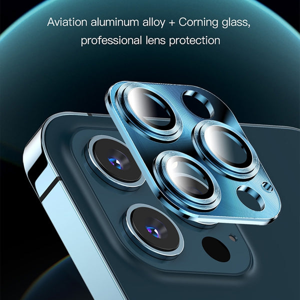 For iPhone 12 Pro Max TOTUDESIGN AB | 065 Armor Series Alumi