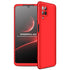 For Samsung Galaxy M32 India Version Thickness 9.3mm GKK Three Stage Splicing Full Coverage ...(Red)