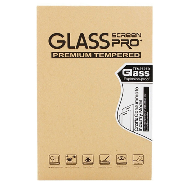1 PCS For Galaxy Tab Active Pro T545 Active4 Pro 9H 0.3mm Explosion-proof Tempered Glass Film
