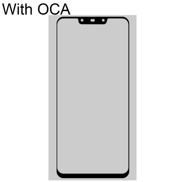 For Huawei Maimang 7 Front Screen Outer Glass Lens with OCA