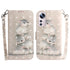 For Xiaomi 12 12X 3D Colored Horizontal Flip Leather Phone Case(Squirrels)