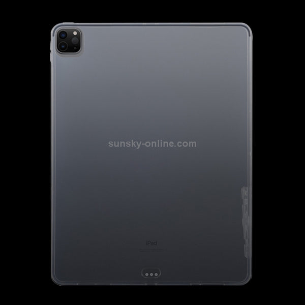 For iPad Pro 11 2022 2021 2020 0.75mm HD Transparent TPU Pro