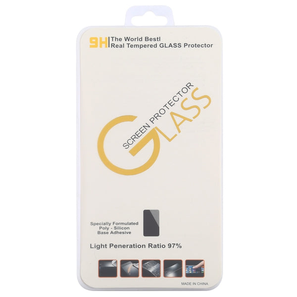 For iPhone 14 9D Full Glue Screen Tempered Glass Film