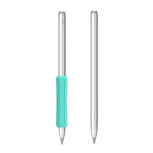 DUX DUCIS Stoyobe Stylus Silicone Cover Grip For Apple Pencil 1 2 Huawei M-Pencil(Sky Blue)